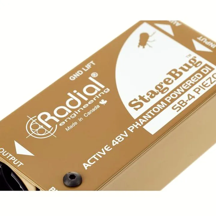 Radial Engineering SB-4 , Test, Avis et Comparatif