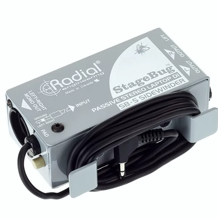 Radial Engineering SB-5 , Test, Avis et Comparatif