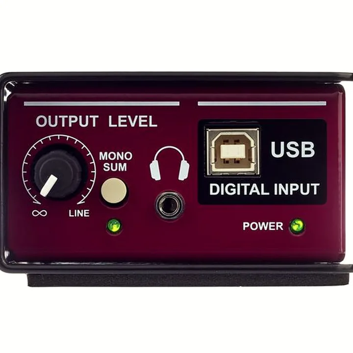 Radial Engineering USB-Pro , Test, Avis et Comparatif