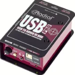 Radial Engineering USB-Pro , Test, Avis et Comparatif
