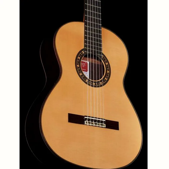 Ramirez Estudio 3 Spruce - Test, Comparatif & Avis