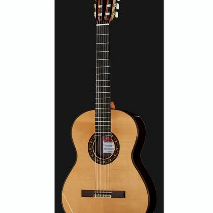 Ramirez Estudio 3 Spruce - Test, Comparatif & Avis