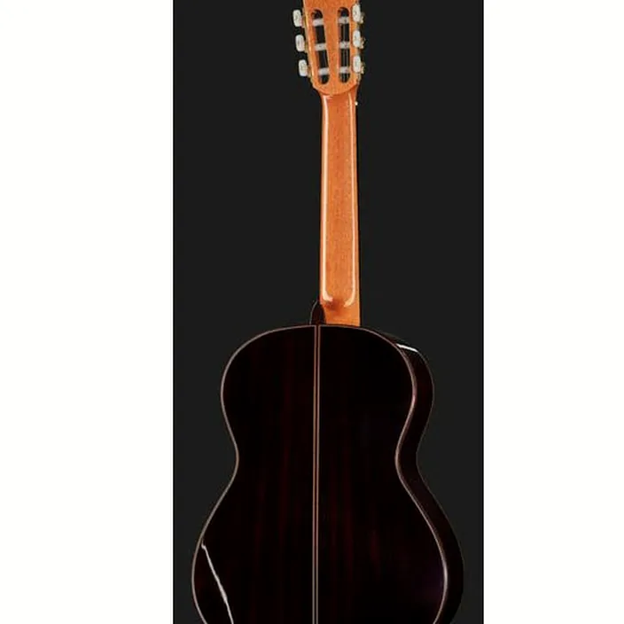 Ramirez Estudio 3 Spruce - Test, Comparatif & Avis