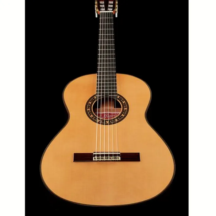 Ramirez Estudio 3 Spruce - Test, Comparatif & Avis