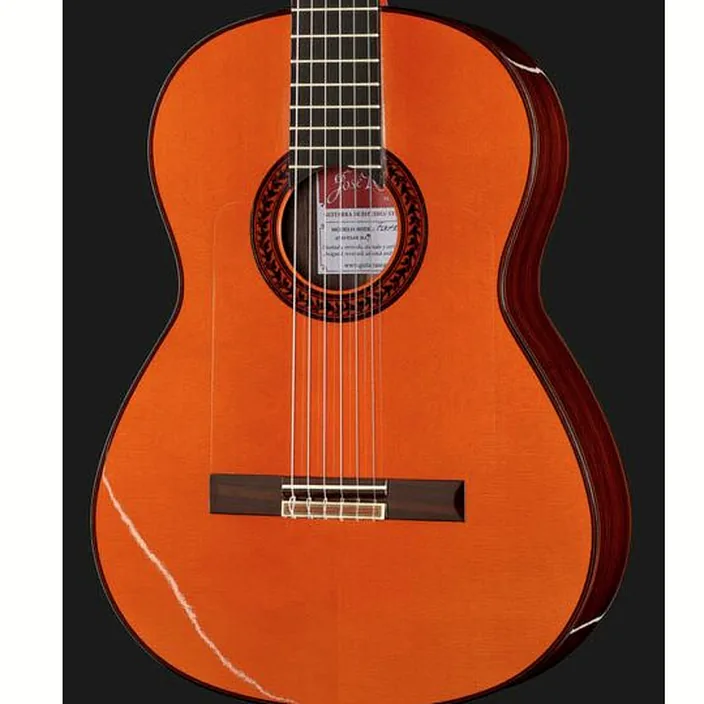 Ramirez Estudio Flamenco Palosanto