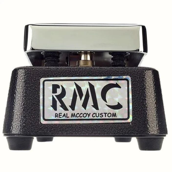 Real McCoy Custom RMC10 Wah Pedal
