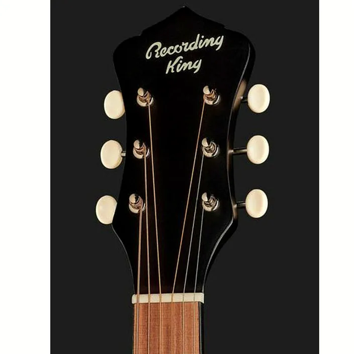 Et Test : Recording King RPS-7-TS