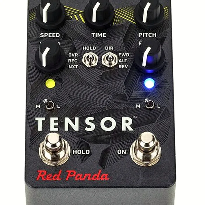 Red Panda Tensor , Comparatif, Test & Avis