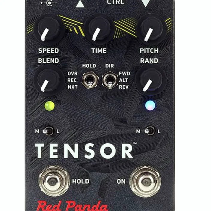 Red Panda Tensor , Comparatif, Test & Avis