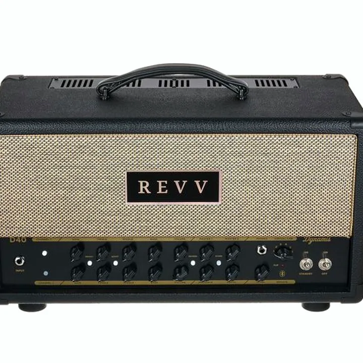 Revv D40 Head / Test, Avis, Comparatif