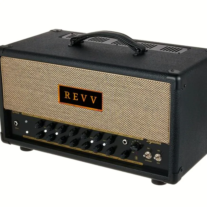 Revv D40 Head / Test, Avis, Comparatif