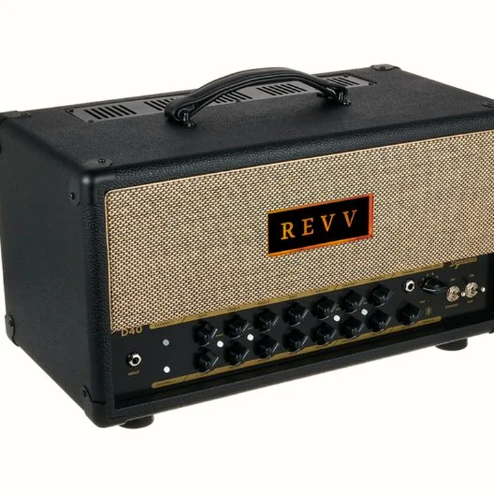 Revv D40 Head / Test, Avis, Comparatif