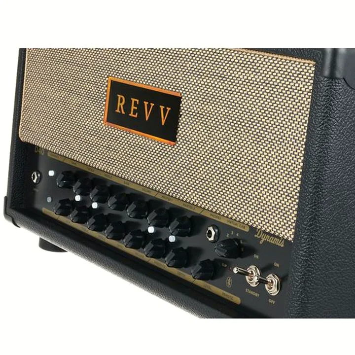 Revv D40 Head / Test, Avis, Comparatif