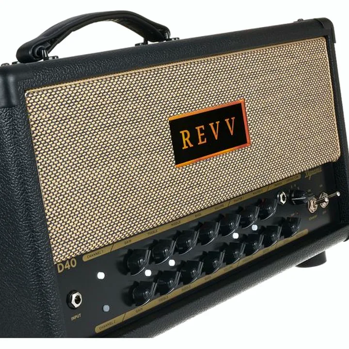 Revv D40 Head / Test, Avis, Comparatif