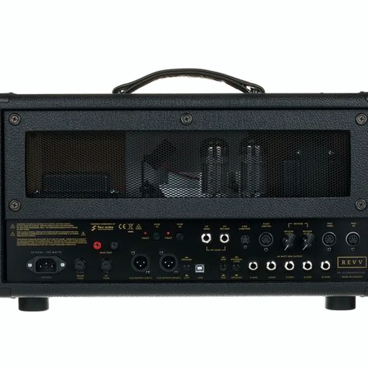 Revv D40 Head / Test, Avis, Comparatif