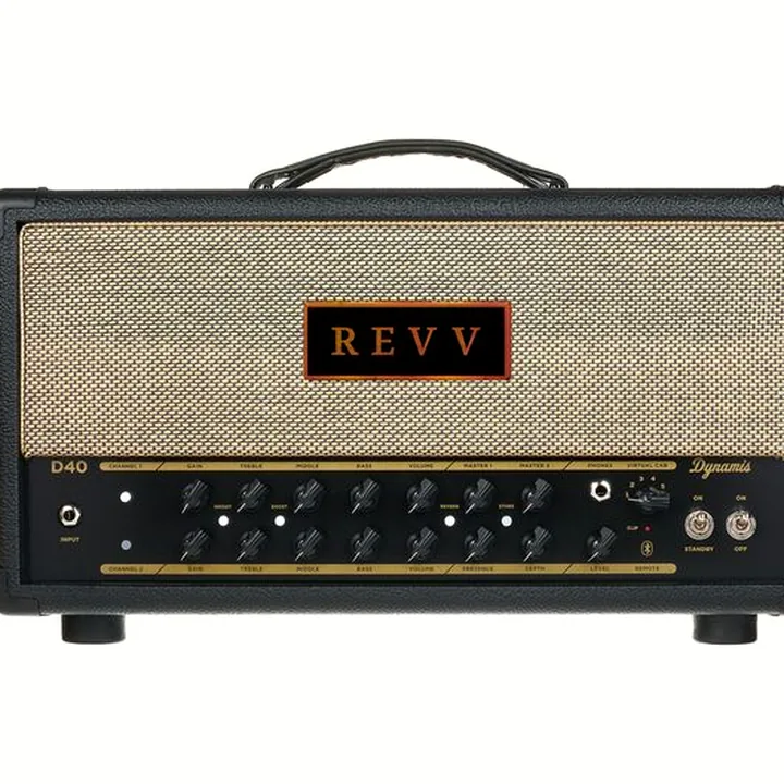 Revv D40 Head / Test, Avis, Comparatif