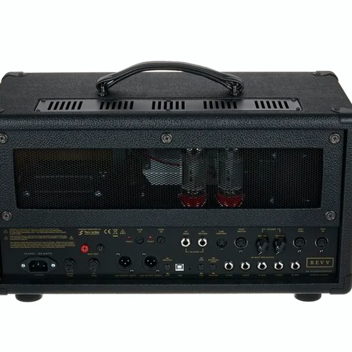 Revv D40 Head / Test, Avis, Comparatif
