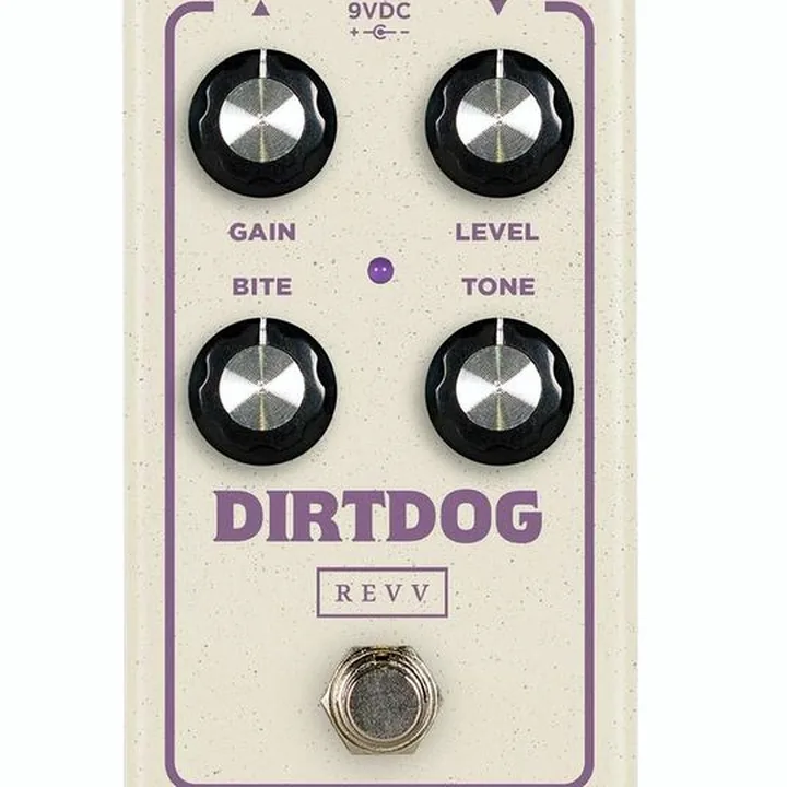 Revv Dirtdog Joey Landreth OD , Test et Avis