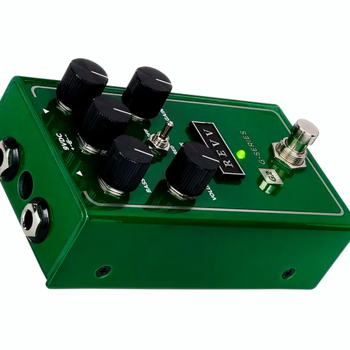 Revv G2 V2 Crunch/Overdrive : Avis, Comparatif & Test