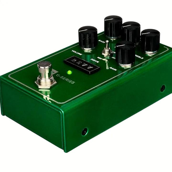 Revv G2 V2 Crunch/Overdrive : Avis, Comparatif & Test
