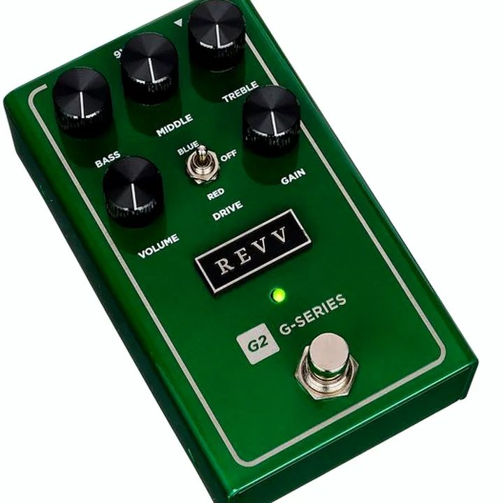 Revv G2 V2 Crunch/Overdrive : Avis, Comparatif & Test