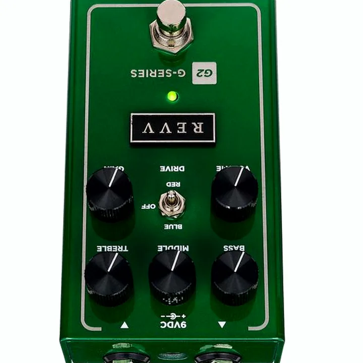 Revv G2 V2 Crunch/Overdrive : Avis, Comparatif & Test