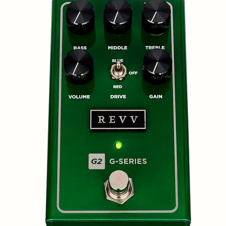 Revv G2 V2 Crunch/Overdrive : Avis, Comparatif & Test