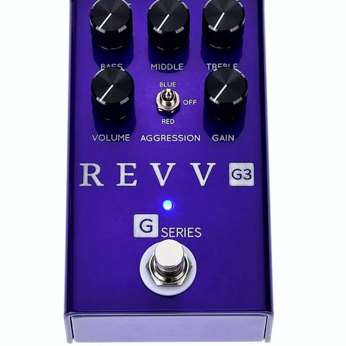 Revv G3 Distortion Comparatif, Avis, Test