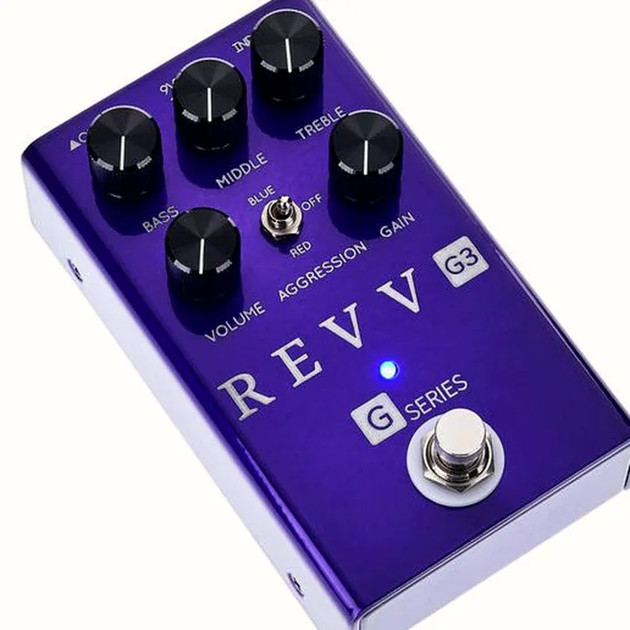 Revv G3 Distortion Comparatif, Avis, Test