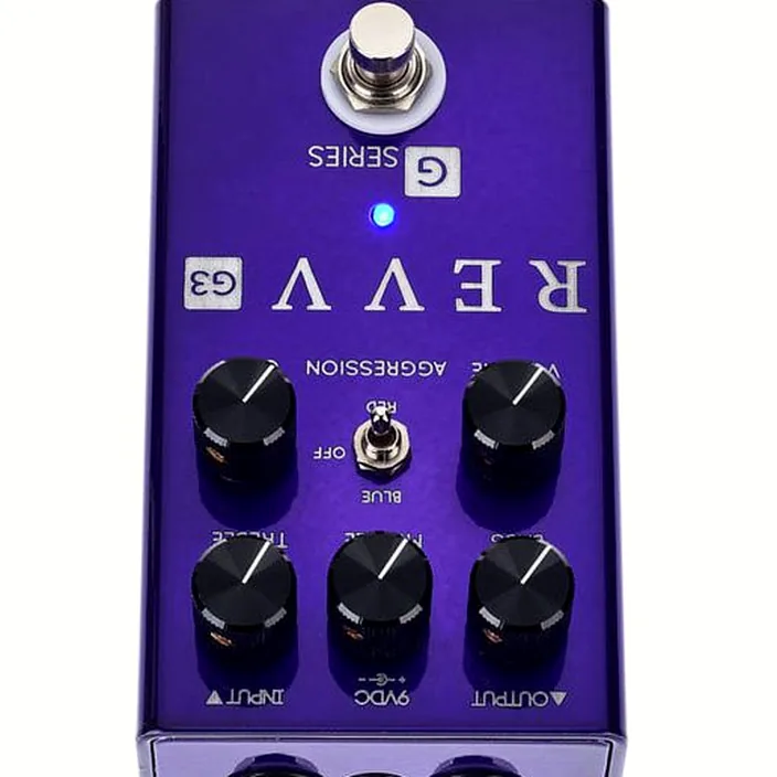 Revv G3 Distortion Comparatif, Avis, Test