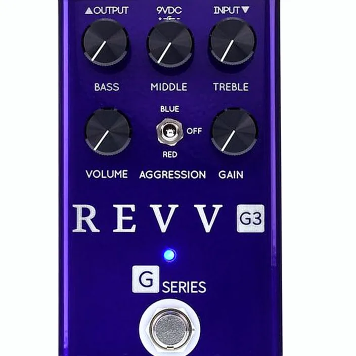 Revv G3 Distortion Comparatif, Avis, Test