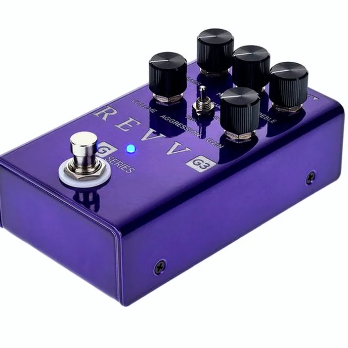 Revv G3 Distortion Comparatif, Avis, Test