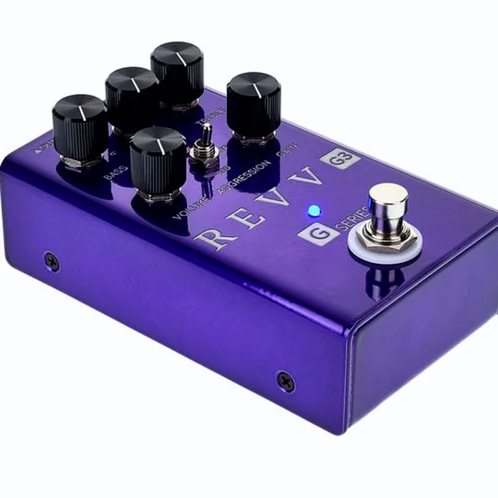 Revv G3 Distortion Comparatif, Avis, Test