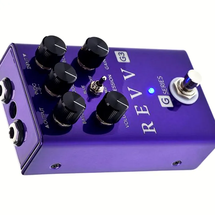 Revv G3 Distortion Comparatif, Avis, Test