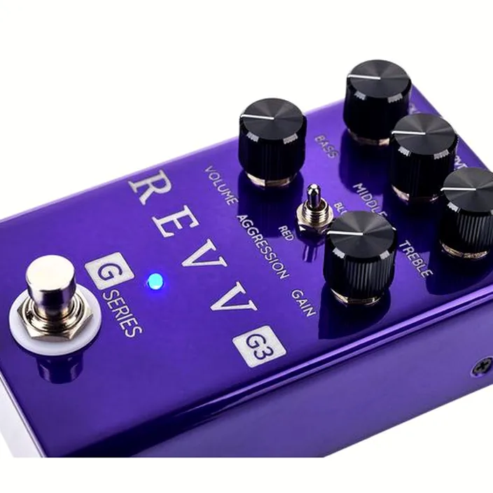 Revv G3 Distortion Comparatif, Avis, Test