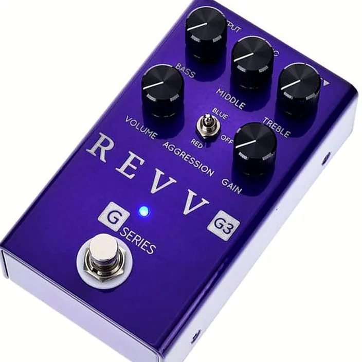 Revv G3 Distortion