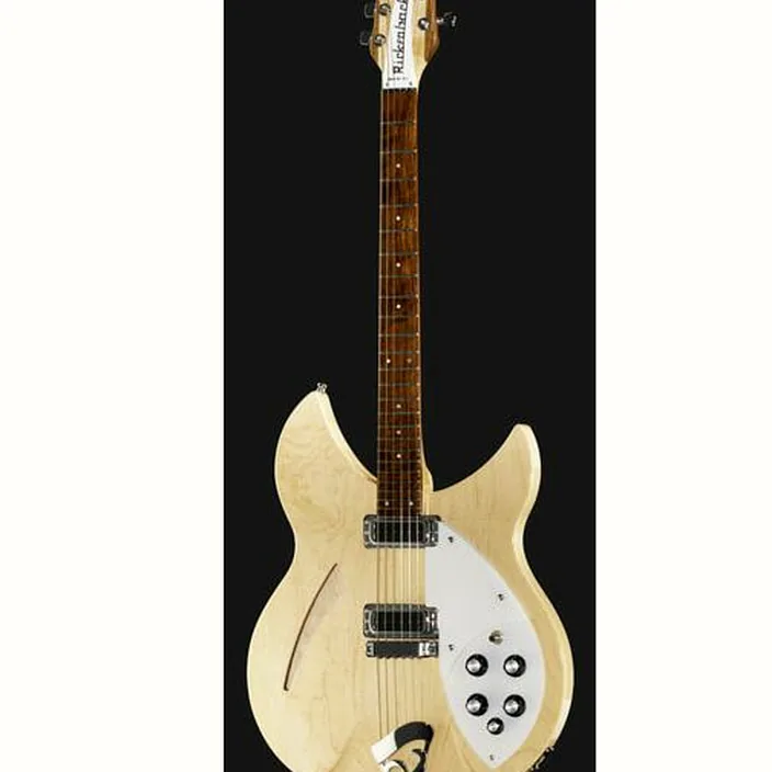 Et Avis : Rickenbacker 330 MG