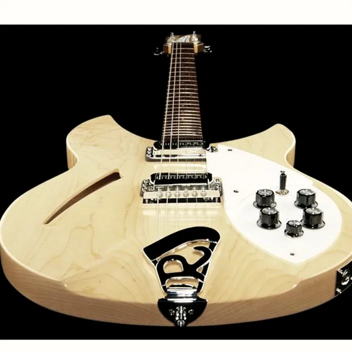 Et Avis : Rickenbacker 330 MG