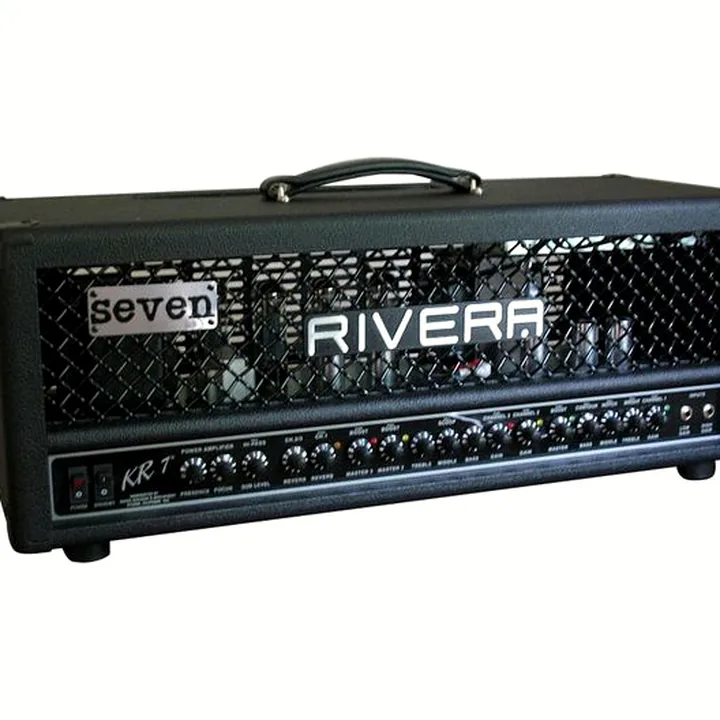 Rivera KR7 Mick Thomson Sign. Head
