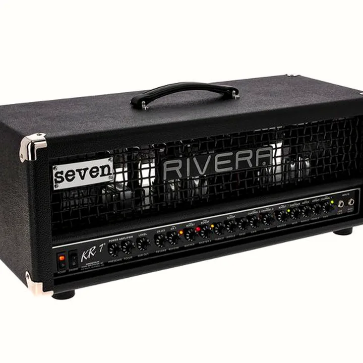 Rivera KR7 Mick Thomson Sign. Head , Comparatif, Avis & Test