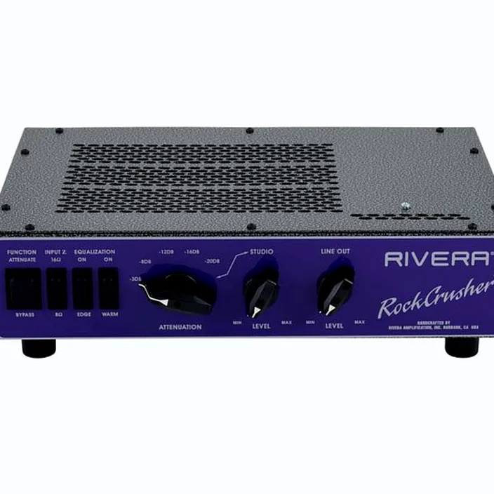 Rivera RockCrusher