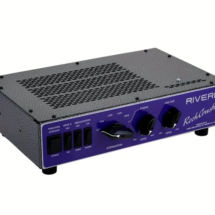 Rivera RockCrusher