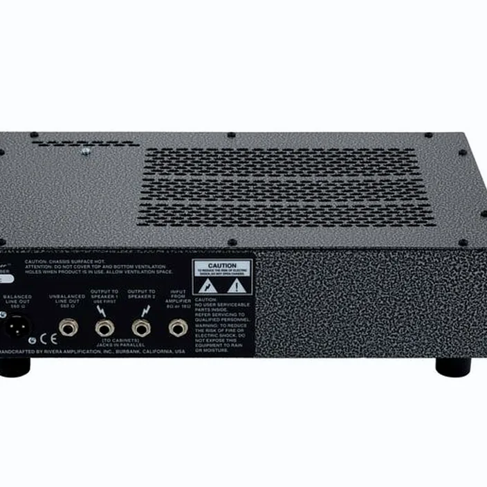 Rivera RockCrusher