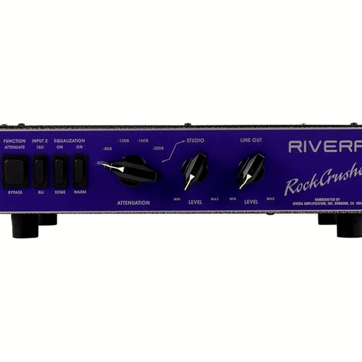 Rivera RockCrusher