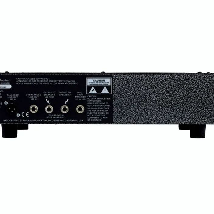 Rivera RockCrusher