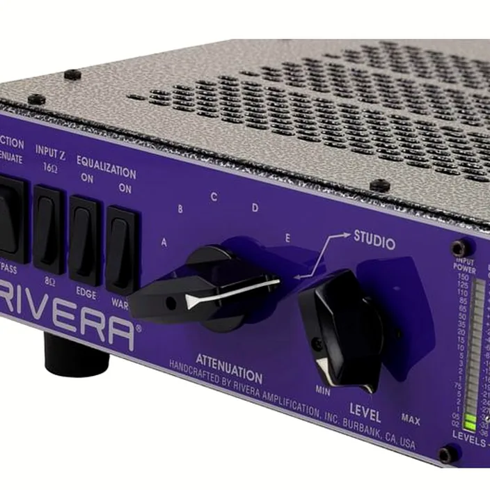 Rivera RockCrusher Recording : Test, Avis, Comparatif