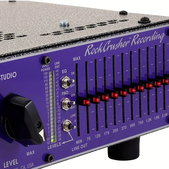 Rivera RockCrusher Recording : Test, Avis, Comparatif