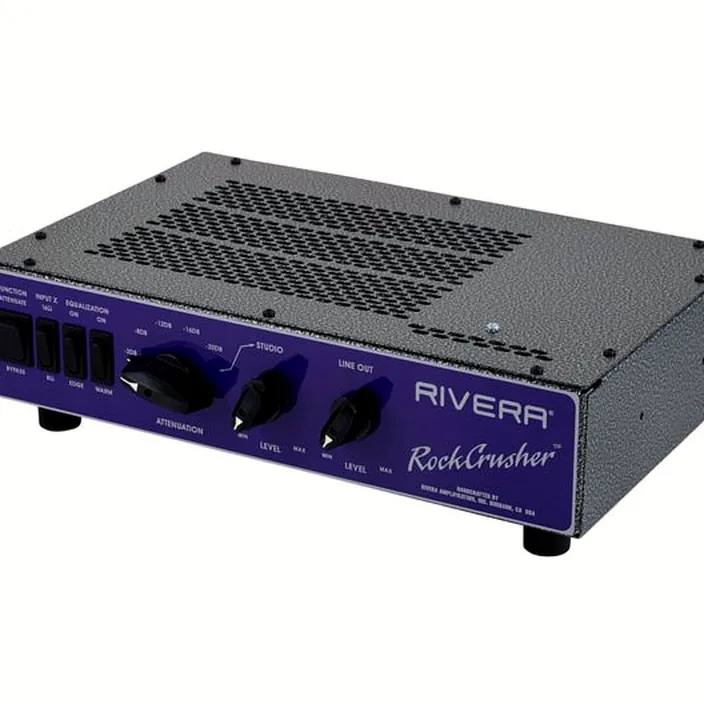 Rivera RockCrusher