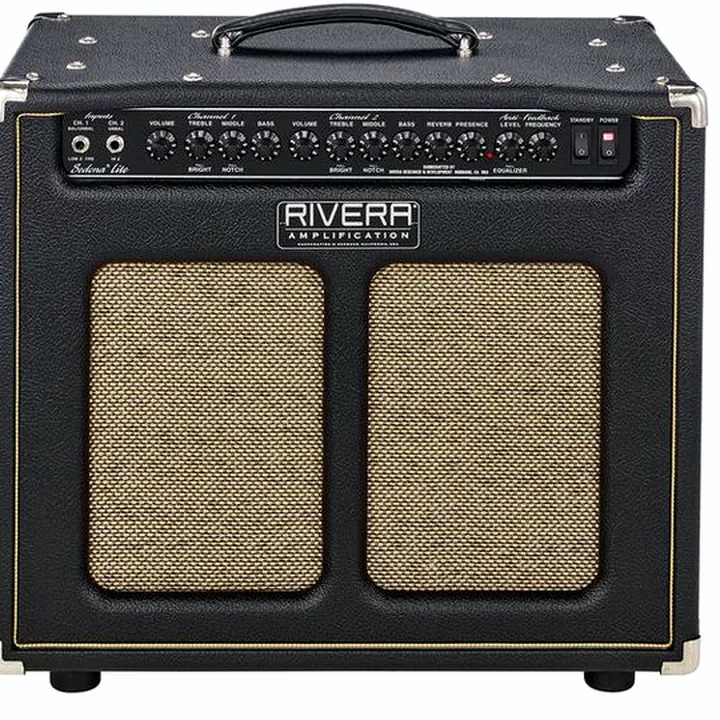 Rivera Sedona Lite 55 Combo BK / Avis, Test, Comparatif