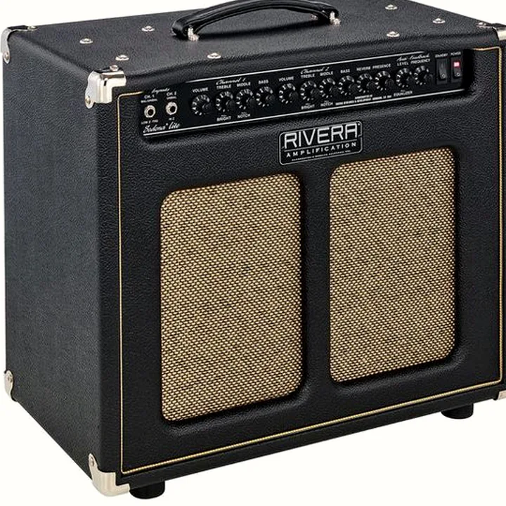 Rivera Sedona Lite 55 Combo BK / Avis, Test, Comparatif